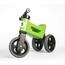 Teddies Odrážadlo Funny wheels Rider Sport 2v1, zelená