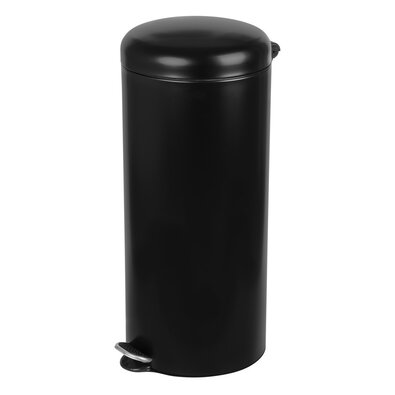 Kosz pedałowy Alda Doman Soft Close Freedom Fresh30 l, czarny