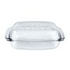 Termisil Skleněný pekáč Grill and Drop, 4,5 l