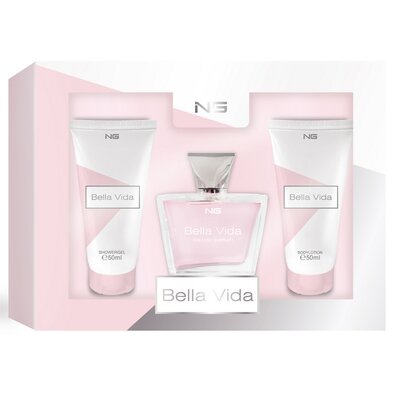 NG Geschenkset für Frauen Bella  Vida