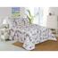 Posteljno pregrinjalo Emilie, 220 x 240 cm, 2x 45 x 45 cm