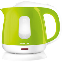 Fierbător de apă Sencor SWK 1011GR, verde Fierbător de apă Sencor SWK 1011GR, verde