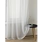 Perdea Homede Kresz Wave Tape, alb, 280 x 240 cm