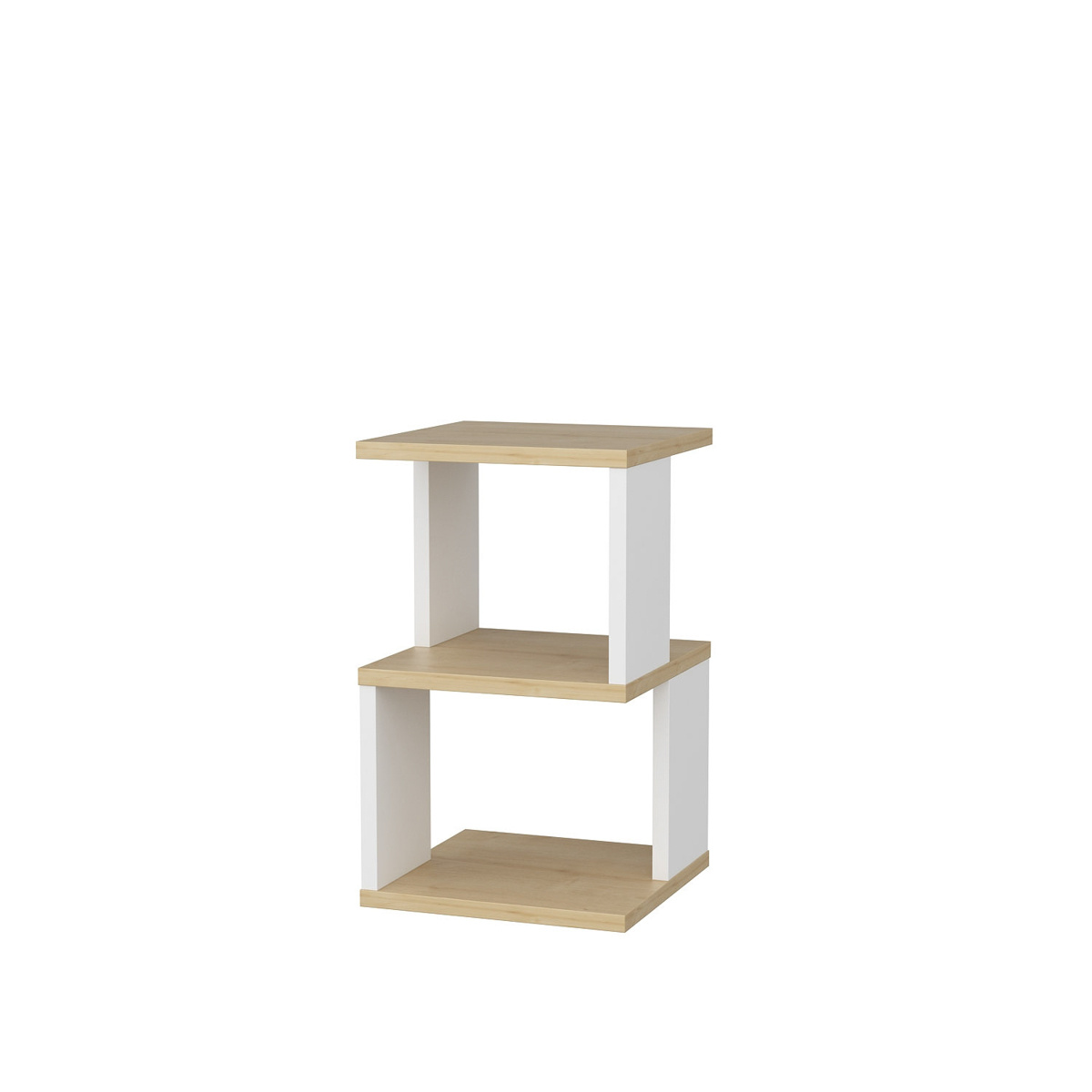Product detail of Noční stolek Carter Oak White
