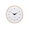 Karlsson 5995WH ceas de perete design alb, dia. 30cm