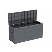 Duramax Záhradný úložný box antracit, 270 l