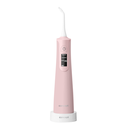 Concept ZK4022 přístroj na mezizubní hygienu  PERFECT SMILE, růžová
