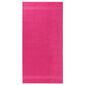 Ręcznik Olivia różowofioletowy, 50 x 90 cm
