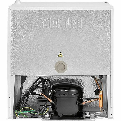 Bomann KB 7245 hűtőszekrény 45 l, fehér