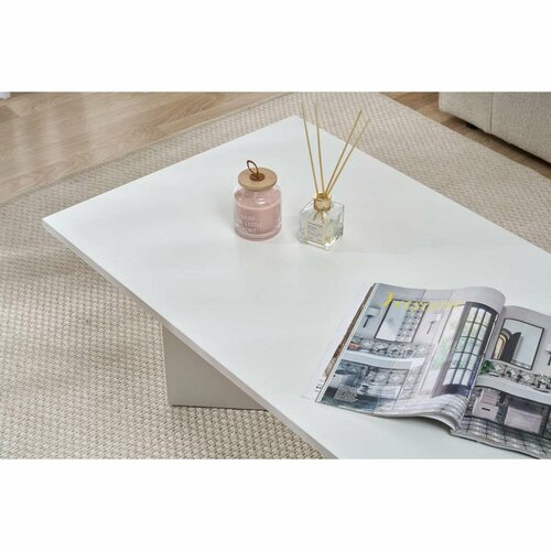 Couchtisch Sabin White