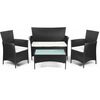 Fieldmann FDZN 6050-PR set de mobilier de grădină