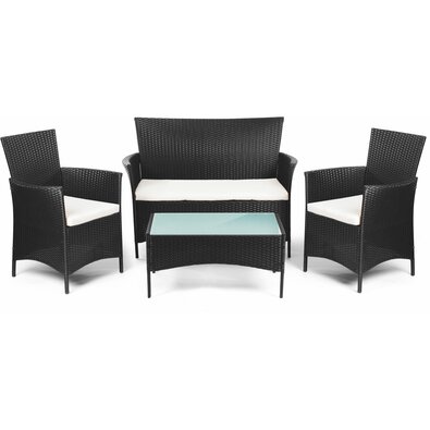Fieldmann FDZN 6050-PR kerti bútorkészlet