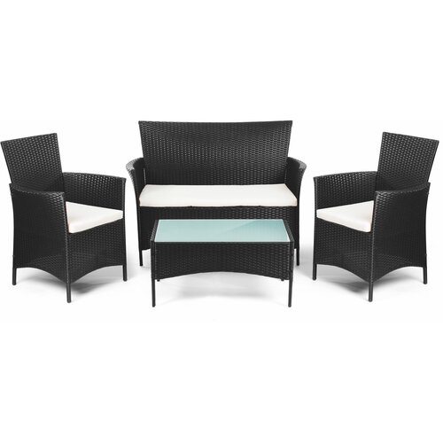 Fieldmann FDZN 6050-PR set de mobilier de grădină