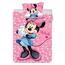 Pościel dziecięca Myszka Minnie 2016 micro, 140 x 200 cm, 70 x 90 cm