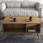Couchtisch Exxen Oak