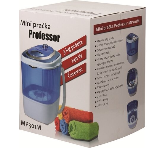 Professor MP301M minipračka