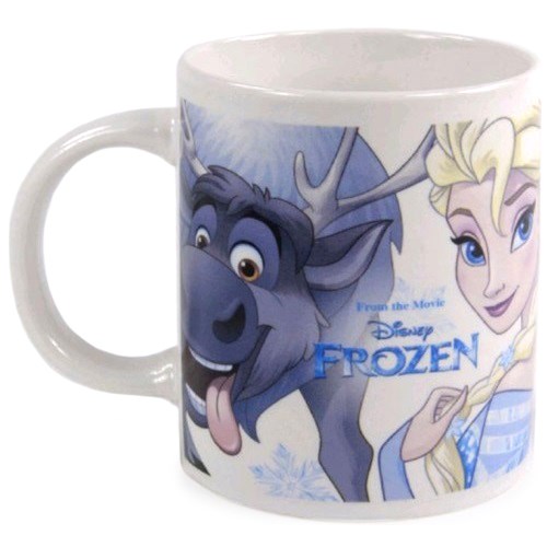 Keramický hrnček Frozen 320 ml