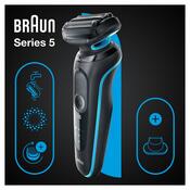 Braun Series 5 51-M1200s holiaci strojček, mintová