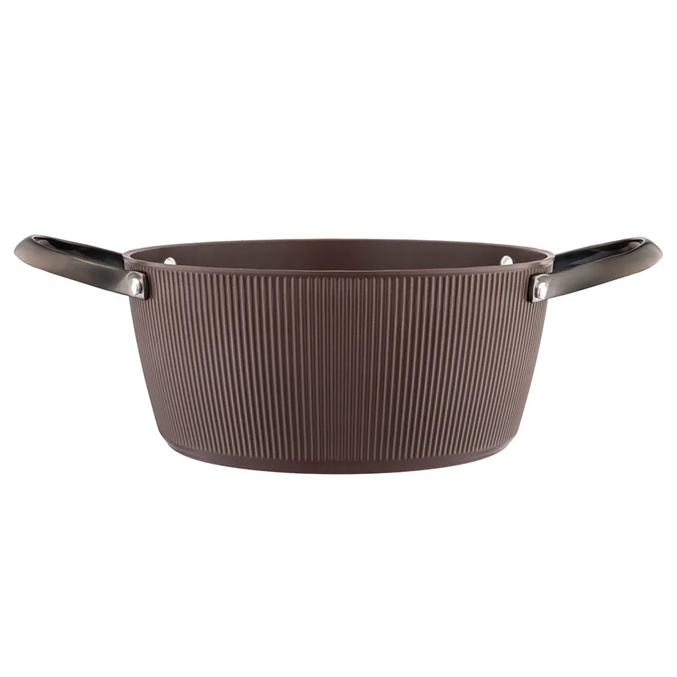 Valdinox Kastrol s poklicí Stripes 24 cm, 4,0 l, 24 cm - thumb (4)