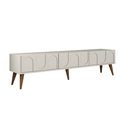 TV asztal Lyon Cream