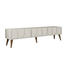 Stolik pod telewizor Lyon Cream