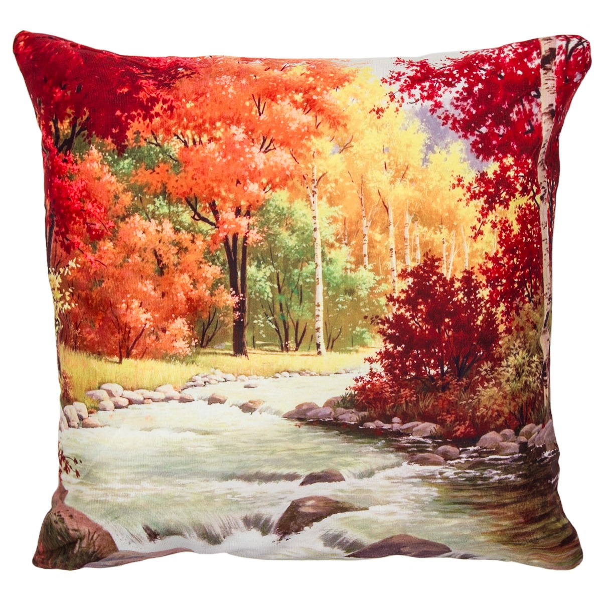 Jahu Obliečka na vankúšik Údolie, 40 x 40 cm