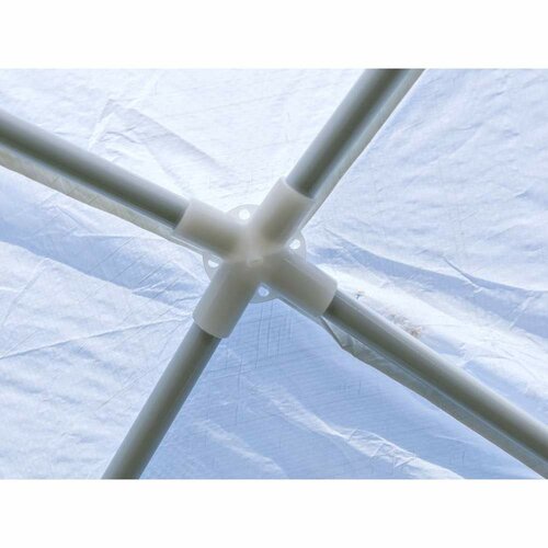 Happy Green Party White vrtna pergola, bela