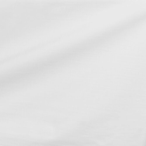 DecoKing Ubrus Pure bílá, 110 x 110 cm