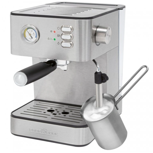 ProfiCook ES 1209 eszpresszó kávéfőző