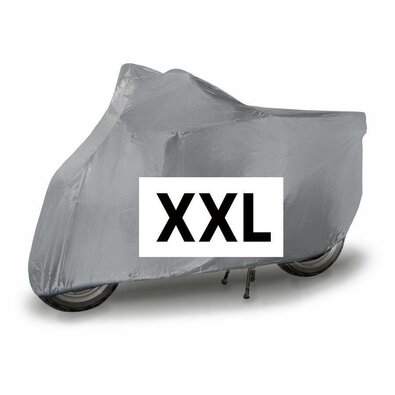 Compass Motorrad-Abdeckplane XXL 100% WATERPROOF