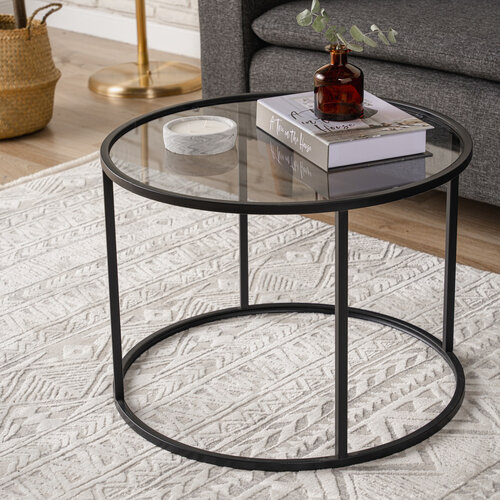 Couchtisch Startis Black