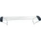 Clatronic TA 3802 toster na 4 tosty, 2 kromki