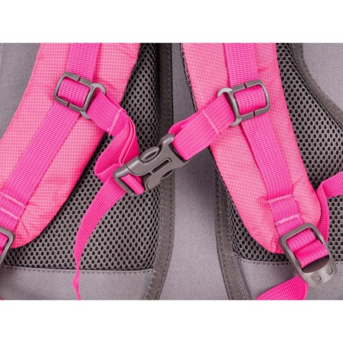 Outdoor Gear Turistický batoh Track růžová, 33 x 49 x 22 cm