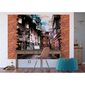Gyermek fotó tapéta Harry Potter Diagon Alley 252x 182 cm, 4 részes, 4 db