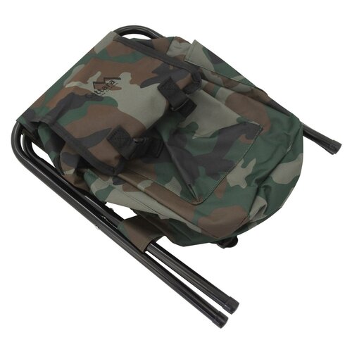 Cattara Sklopni stol z nahrbtnikom Olbia army, 30x 35 x 27 cm