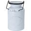 Dekorative Milchkanne Flowers & Garden Hellgrau,14 x 26 cm