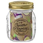 Bormioli Rocco Słoik z pokrywką Quattro Stagioni, 700 ml