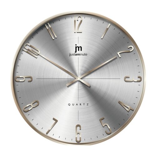 Lowell L00885C designové nástěnné hodiny pr. 40 cm