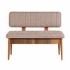 Lavice Vina Stone and Walnut