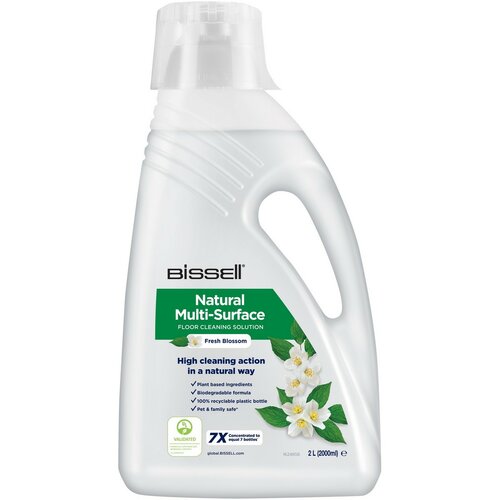 Bissell Natural Multi-Surface засіб для чищення, 2л