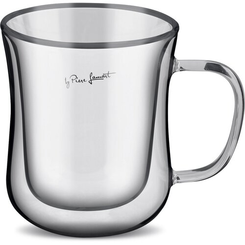 Lamart LT9032 Café Vaso pohárkészlet, 220 ml, 2 db