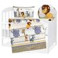 Bellatex Baby crepe lenjerie de pat Agata Safaribej, 90 x 135 cm, 45 x 60 cm