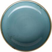 Mäser Tiefer Teller Pintar Blue 21 cm