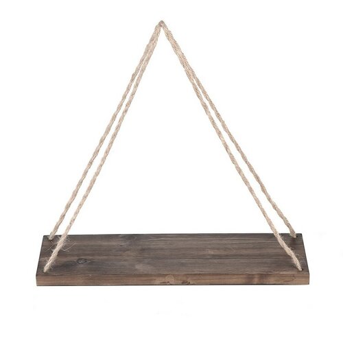 Polička Amin Walnut