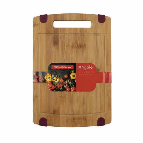 Обробна дошка Florina Angolo, 37 x 25,5 x 1 см