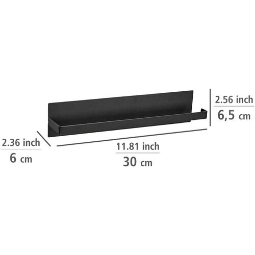 Suport magnetic de perete pentru prosoape dehârtie Wenko Ima