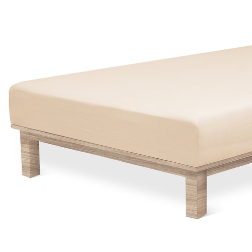 4Home jersey sheet Cafea de lux , 90 x 200 cm