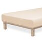 4Home jersey sheet Cafea de lux , 90 x 200 cm