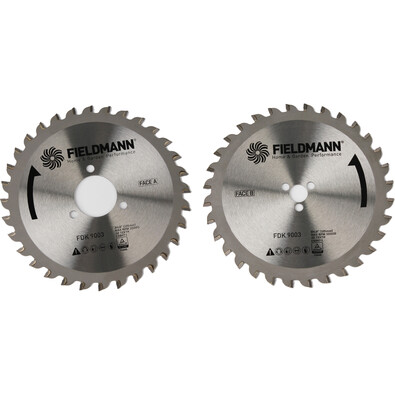 Fieldmann FDK 9003 Tarcze FDK 2003-E