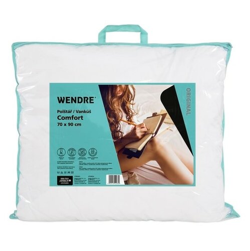 Wendre Comfort párna, 70 x 90 cm